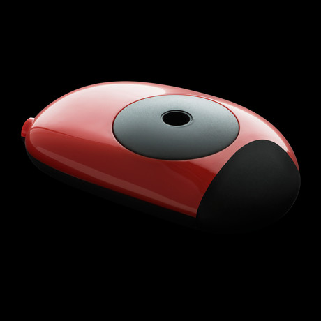 Hi-End Smartphone Breathalyzer // Red