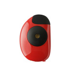 Hi-End Smartphone Breathalyzer // Red