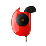 Hi-End Smartphone Breathalyzer // Red