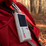 LuminAID // Pack Line Solar Light Bundle