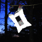 LuminAID // Pack Line Solar Light Bundle