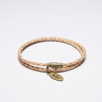 Double Wrap // Tan (Medium)