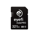 Pro WiFi SDHC Card + 1 Year Eyefi Cloud // 32GB