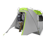 Wagontop 4P Camping Tent