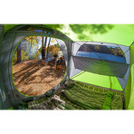 Wagontop 4P Camping Tent