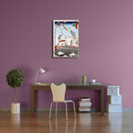 Kites (20"L x 16"H x 1.25"D)