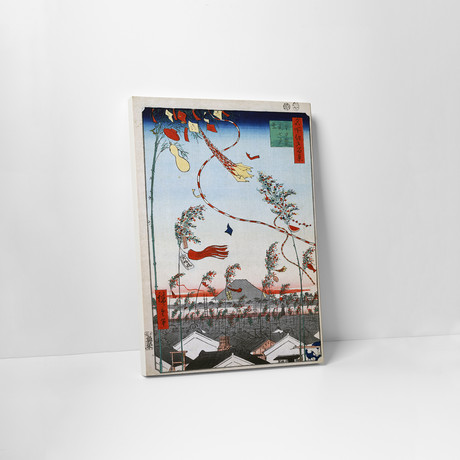 Kites (20"L x 16"H x 1.25"D)