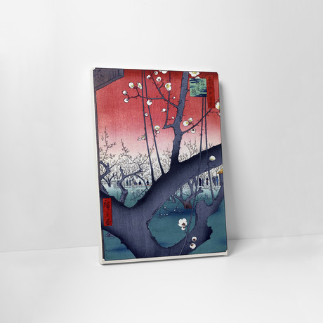 Prune Orchard Sun (20"L x 16"H x 1.25"D)