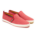 Fry 2 Slip-On // Red (Euro: 45)
