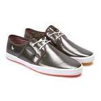 Spam 2 Sneaker // Silver (Euro: 40)