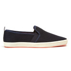 Fry 2 Slip-On // Navy (Euro: 41)