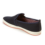 Fry 2 Slip-On // Navy (Euro: 41)