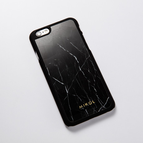 Nero Marquina iPhone Case (iPhone 6/6S)