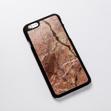 Rosso Verona iPhone Case (iPhone 6/6S)