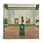 Degas at the Met (18"W x 18"H x 0.75"D)