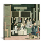 Las Meninas (18"L x 18"H)