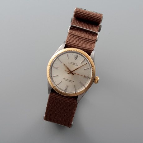 Rolex Oyster Perpetual Automatic // 1819 // c.1960's
