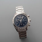 Omega Speedmaster Calendar Day Date Automatic // 1787 // c.2000's