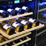 52 Bottle Wine Cooler