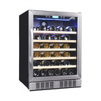 52 Bottle Wine Cooler