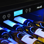 52 Bottle Wine Cooler