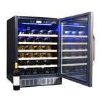 52 Bottle Wine Cooler