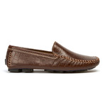 Verrazano // Dark Brown Croc Print (US: 8.5)