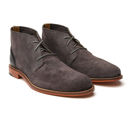 Monarch Chukka // Grey (US: 7.5)