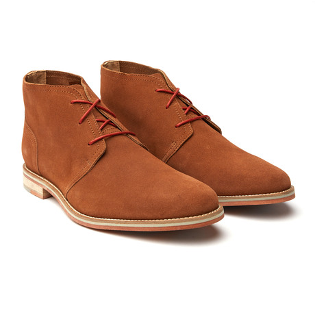 Archie II Chukka // Mid Tan (US: 7.5)