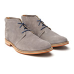 Jshoes // Archie II Chukka // Grey (US: 9)