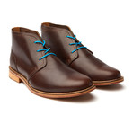 Archie Chukka // Dark Brown (US: 7.5)