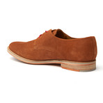 Jshoes // Lore Derby // Mid Tan (US: 9)