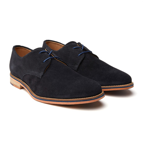 Jshoes // Lore Derby // Navy (US: 9)