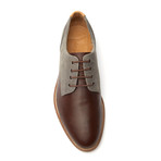 William Derby // Dark Brown (US: 7.5)