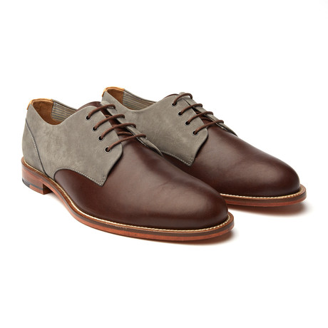 William Derby // Dark Brown (US: 7.5)