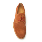 Charlie Lace Up // Light Tan (US: 8.5)