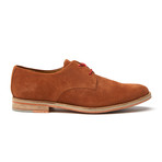 Charlie Lace Up // Light Tan (US: 9)