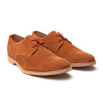 Charlie Lace Up // Light Tan (US: 11)