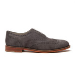 Jshoes // Charlie Lace Up // Grey (US: 9.5)