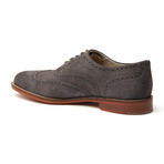 Jshoes // Charlie Lace Up // Grey (US: 11)