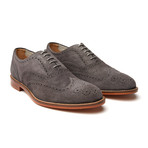 Jshoes // Charlie Lace Up // Grey (US: 8)