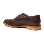 Chuck Lace Up // Dark Brown (US: 10)