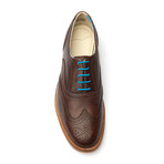 Chuck Lace Up // Dark Brown (US: 9)