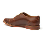 Chalice Lace Up // Dark Brown (US: 10)