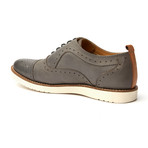 JOE'S Jeans // Lords Brogue // Grey (US: 9.5)