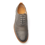 JOE'S Jeans // Lords Brogue // Grey (US: 8)