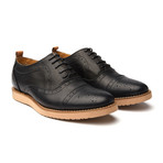 Lords Brogue // Black (US: 8.5)