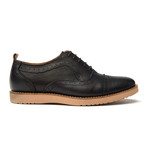 Lords Brogue // Black (US: 11.5)