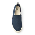 Mate Slip-On // Navy (US: 7.5)