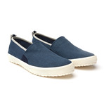 Mate Slip-On // Navy (US: 11.5)